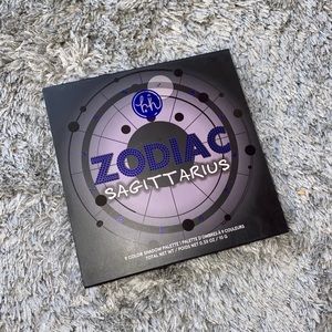 BH Cosmetics mini Zodiac palette ♐️